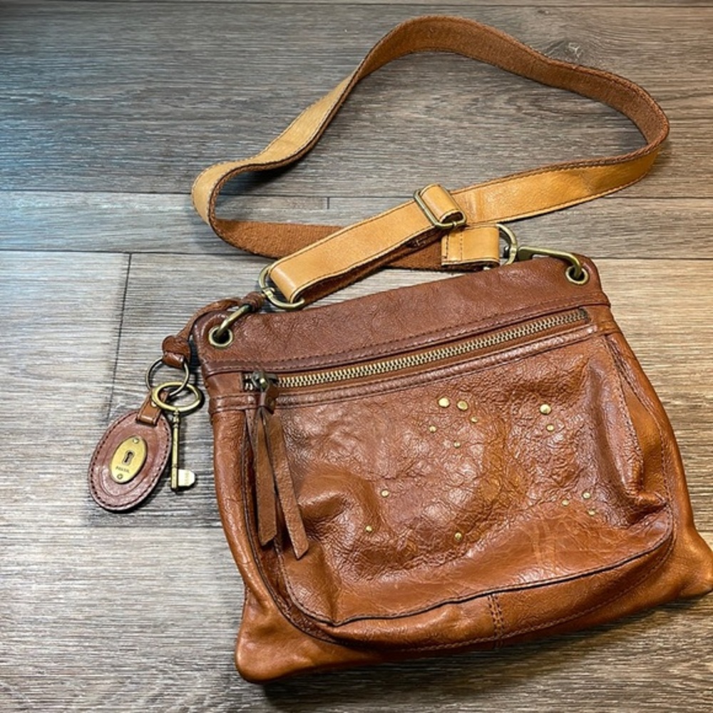 3 for $50 Sale: Fossil cross body bag